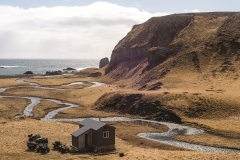 OCT. Nikolski Lookout Point